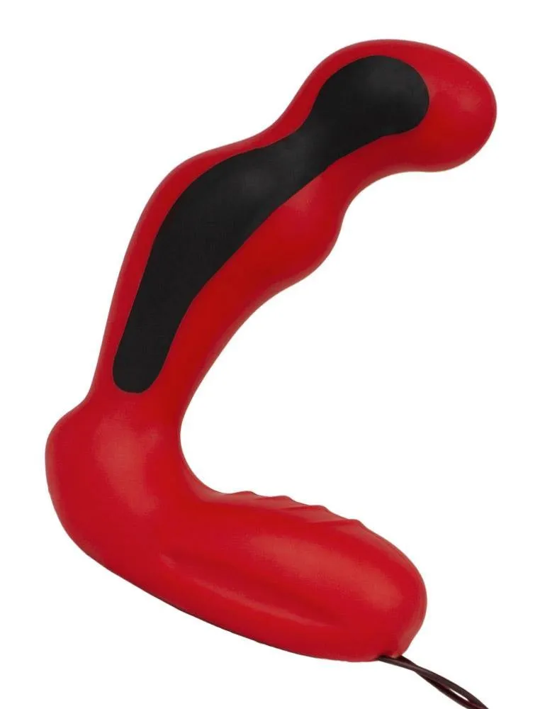 ElectraStim Silicone Fusion Habanero Prostate Massager