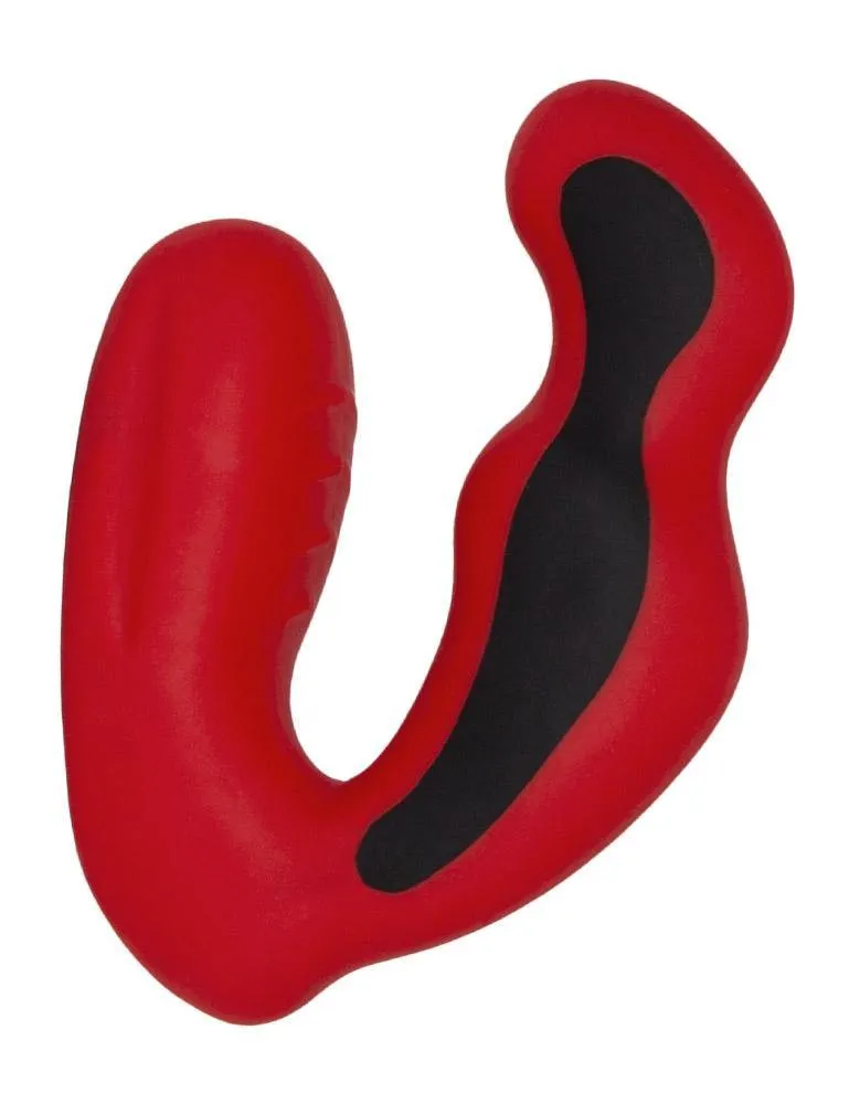 ElectraStim Silicone Fusion Habanero Prostate Massager