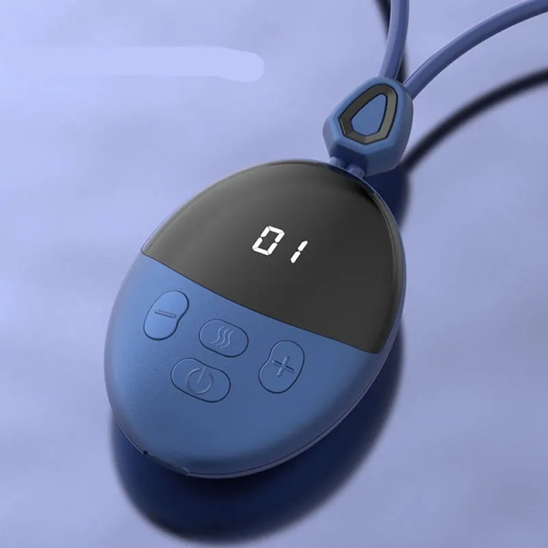 Electric Hanging Massager Bb-58 Blue