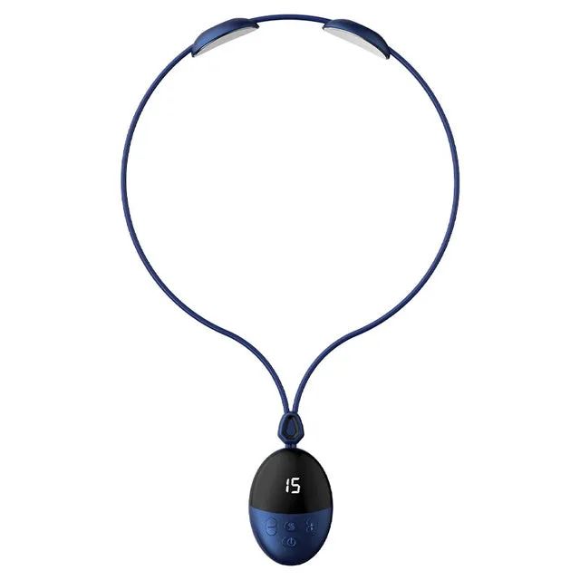 Electric Hanging Massager Bb-58 Blue