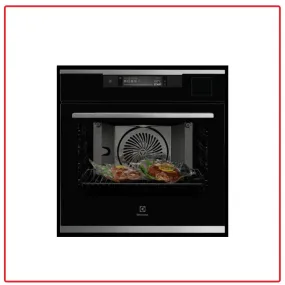 Electrolux KOAAS31X 60cm 70L UltimateTaste 900 Built-In Single Oven