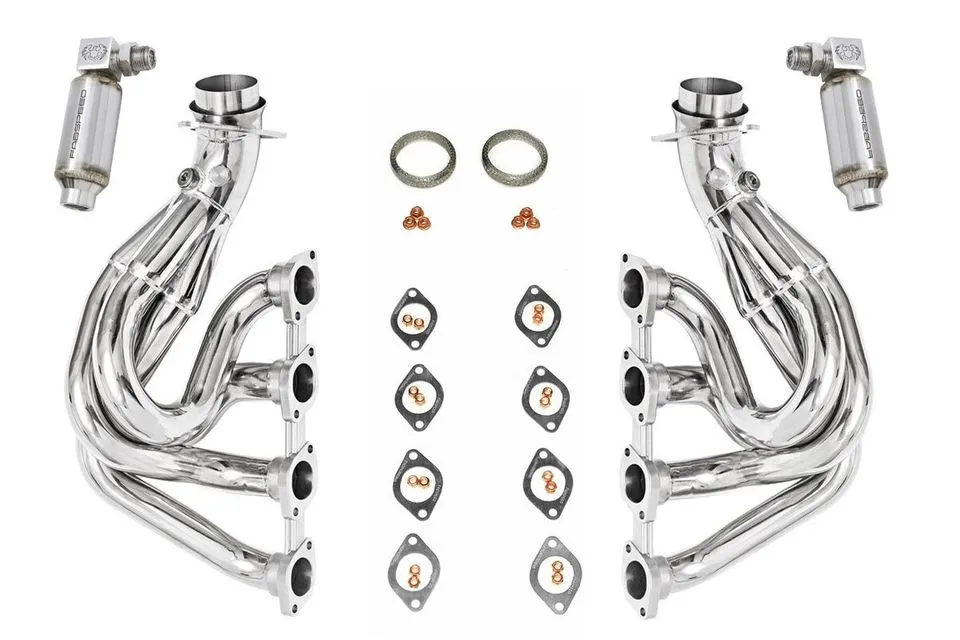 Fabspeed Ferrari F430 Sport Headers