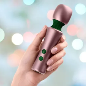 Femme Funn Bougie Wand Massager - Rose Gold