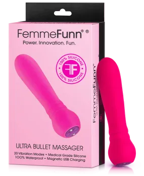Femme Funn Ultra Bullet Massagers