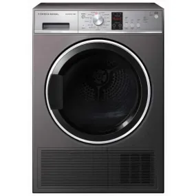 Fisher & Paykel 9kg Heat Pump Dryer Black DH9060PG2