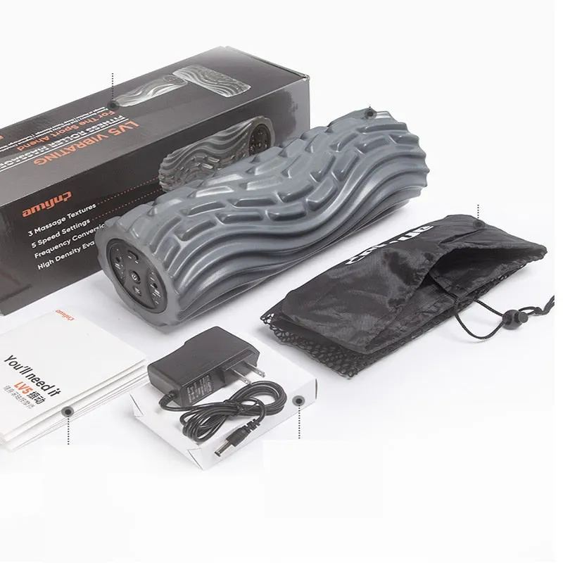 Foam Shaft Home Gym Vibration Massage