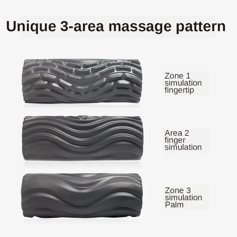 Foam Shaft Home Gym Vibration Massage