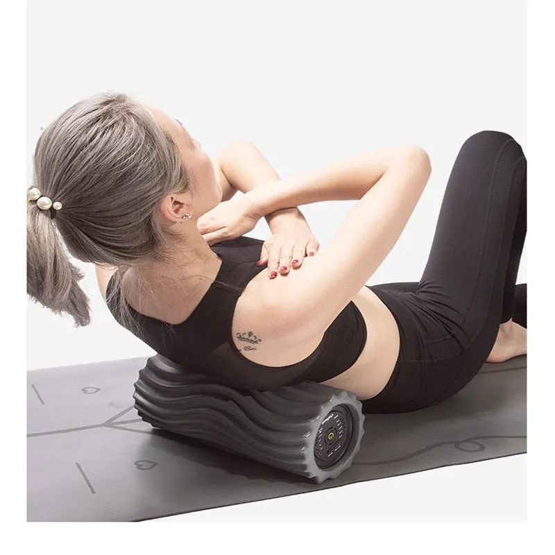 Foam Shaft Home Gym Vibration Massage
