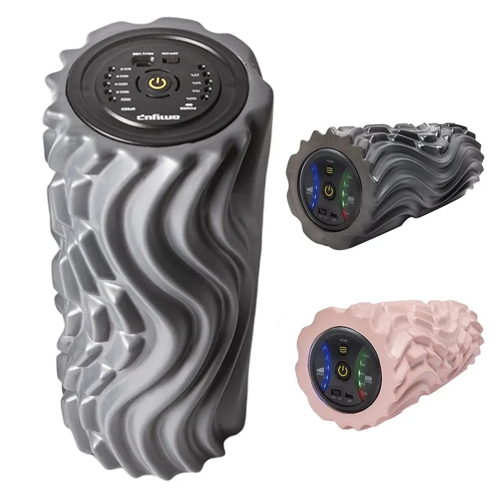 Foam Shaft Home Gym Vibration Massage