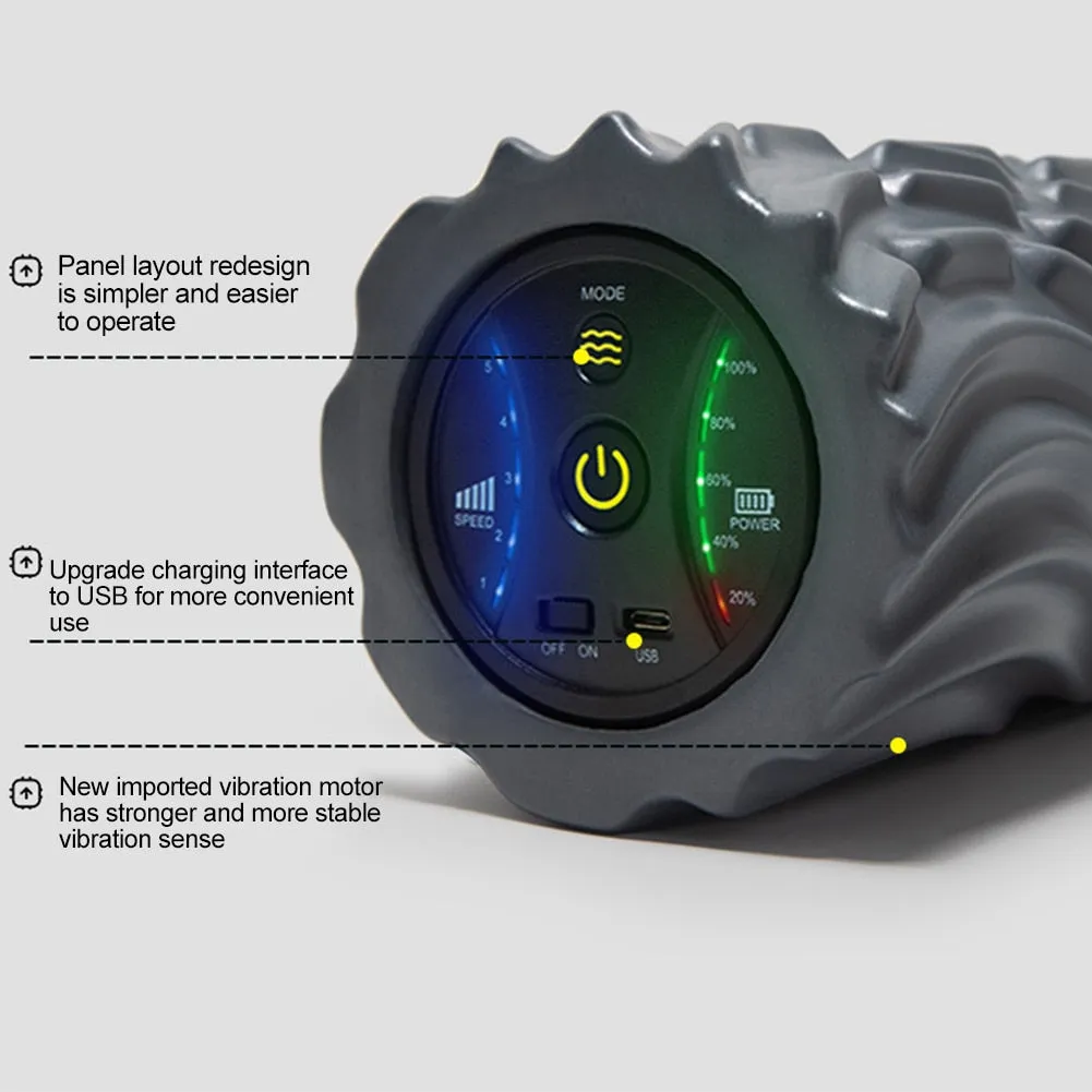 Foam Shaft Home Gym Vibration Massage