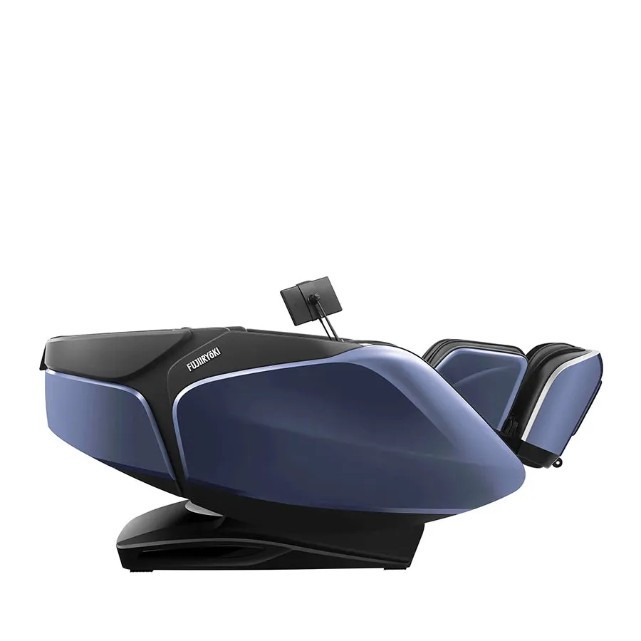 Fujiiryoki Cyber Relax Pro 4D Dual Massage Chair
