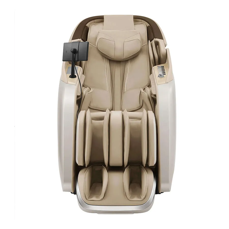 Fujiiryoki Cyber Relax Pro 4D Dual Massage Chair