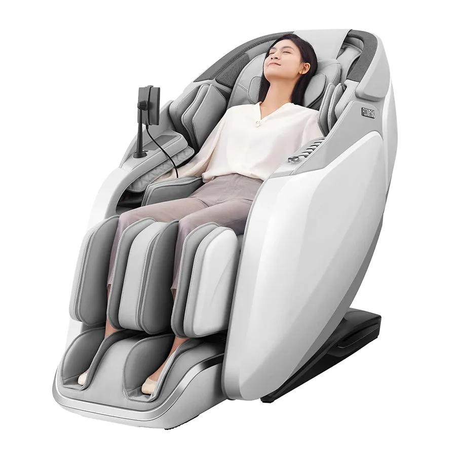 Fujiiryoki Cyber Relax Pro 4D Dual Massage Chair