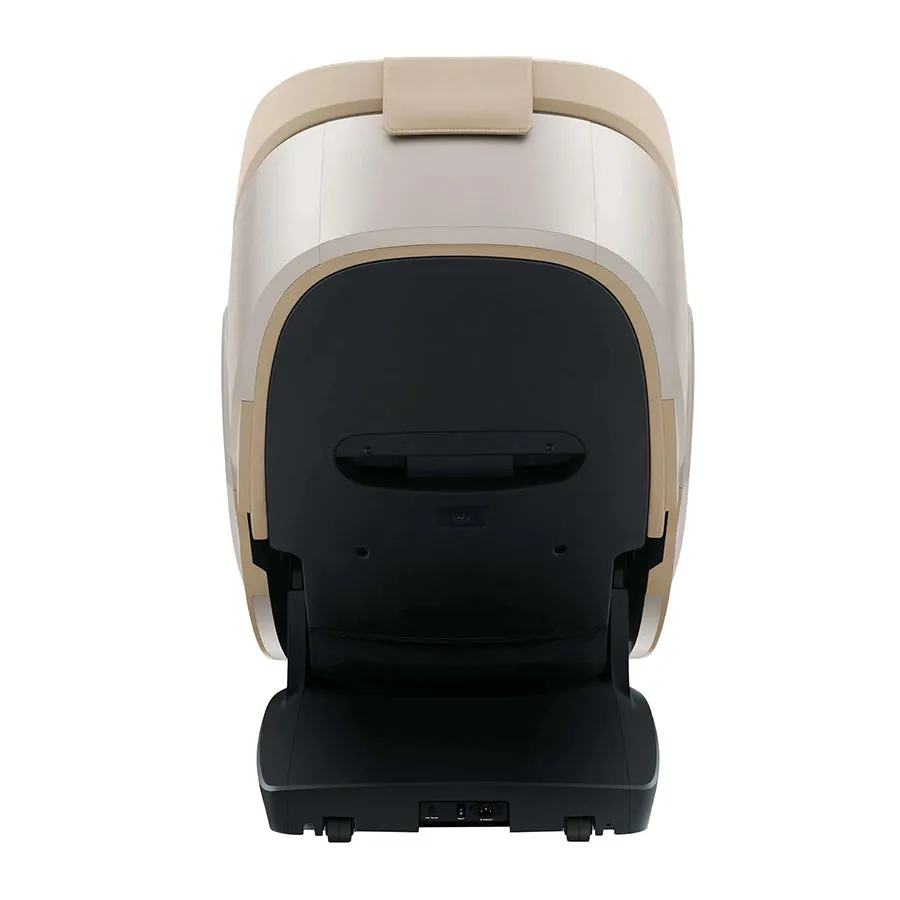 Fujiiryoki Cyber Relax Pro 4D Dual Massage Chair