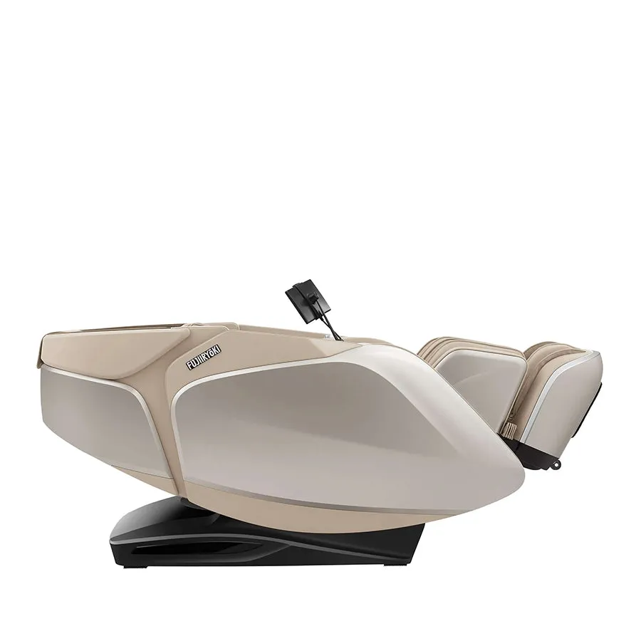 Fujiiryoki Cyber Relax Pro 4D Dual Massage Chair