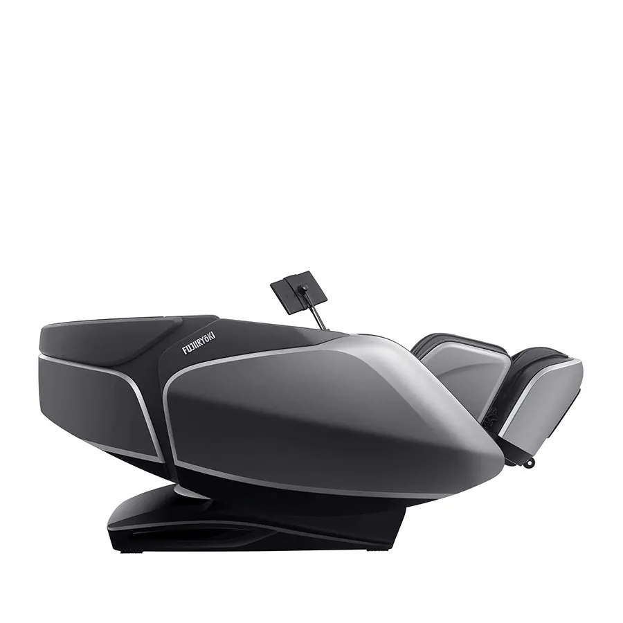 Fujiiryoki Cyber Relax Pro 4D Dual Massage Chair