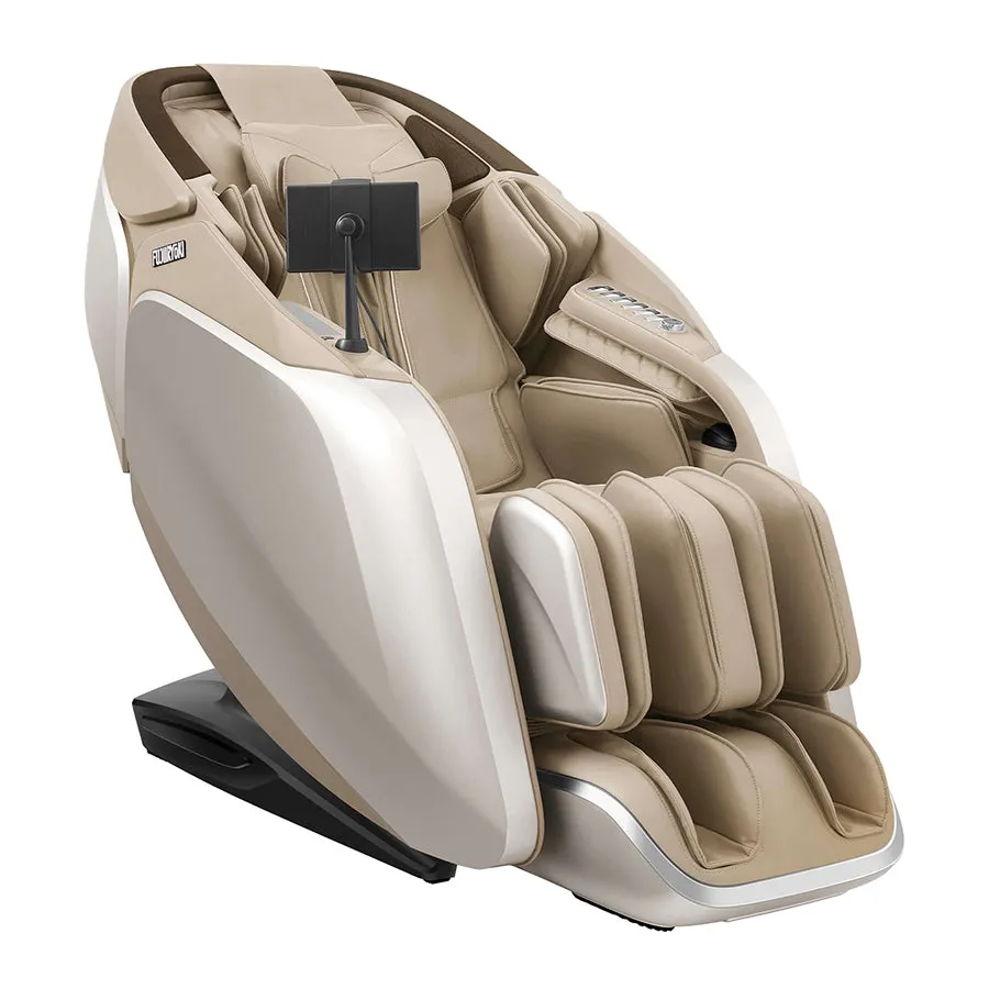 Fujiiryoki Cyber Relax Pro 4D Dual Massage Chair