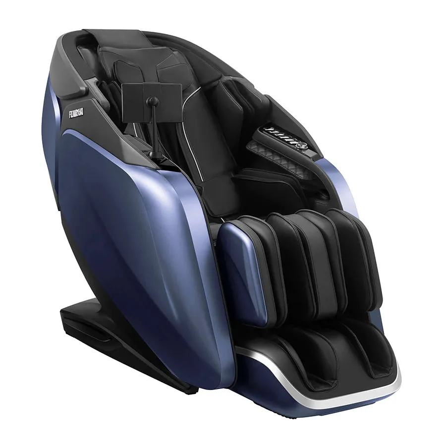 Fujiiryoki Cyber Relax Pro 4D Dual Massage Chair