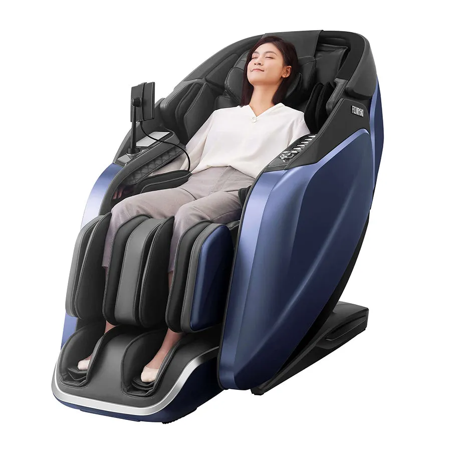 Fujiiryoki Cyber Relax Pro 4D Dual Massage Chair