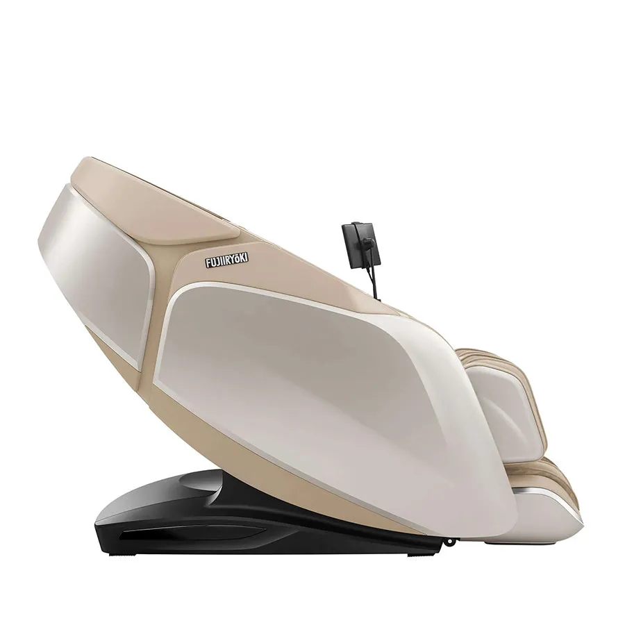 Fujiiryoki Cyber Relax Pro 4D Dual Massage Chair