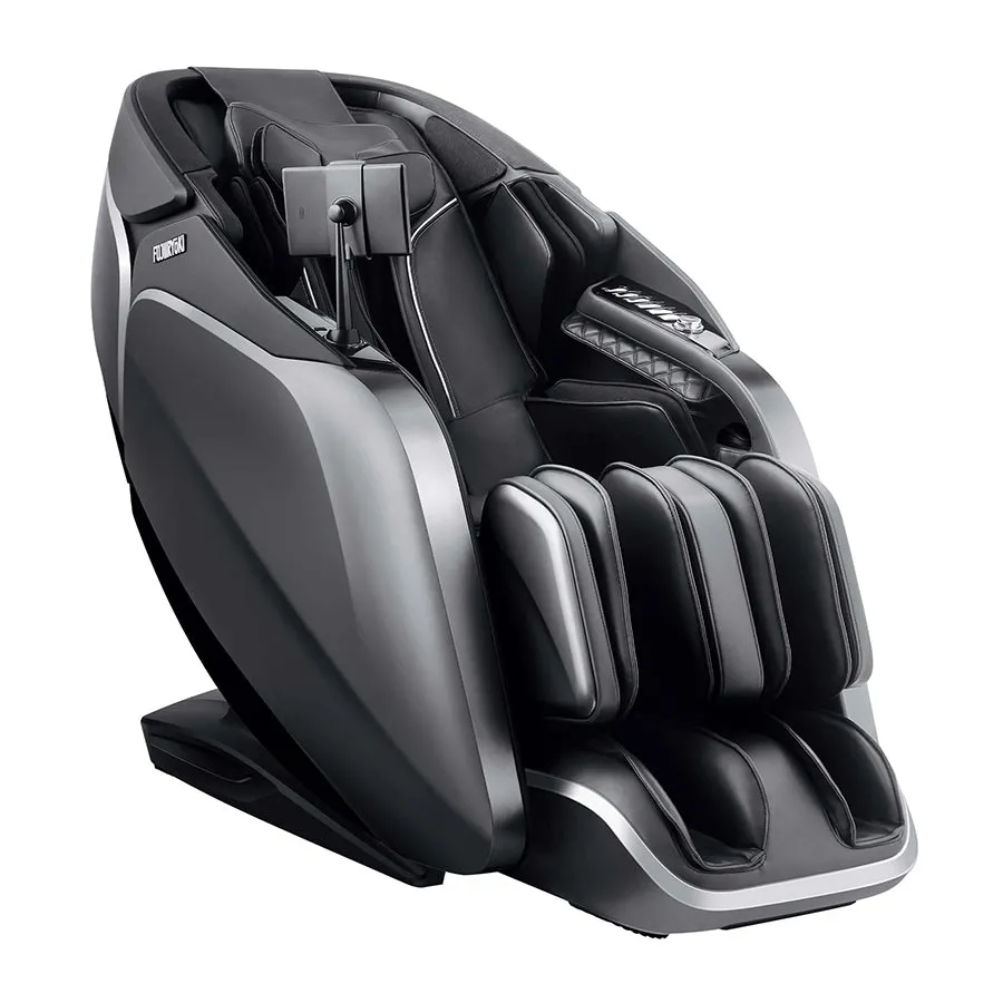 Fujiiryoki Cyber Relax Pro 4D Dual Massage Chair