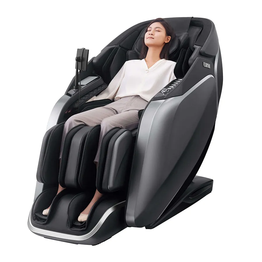 Fujiiryoki Cyber Relax Pro 4D Dual Massage Chair