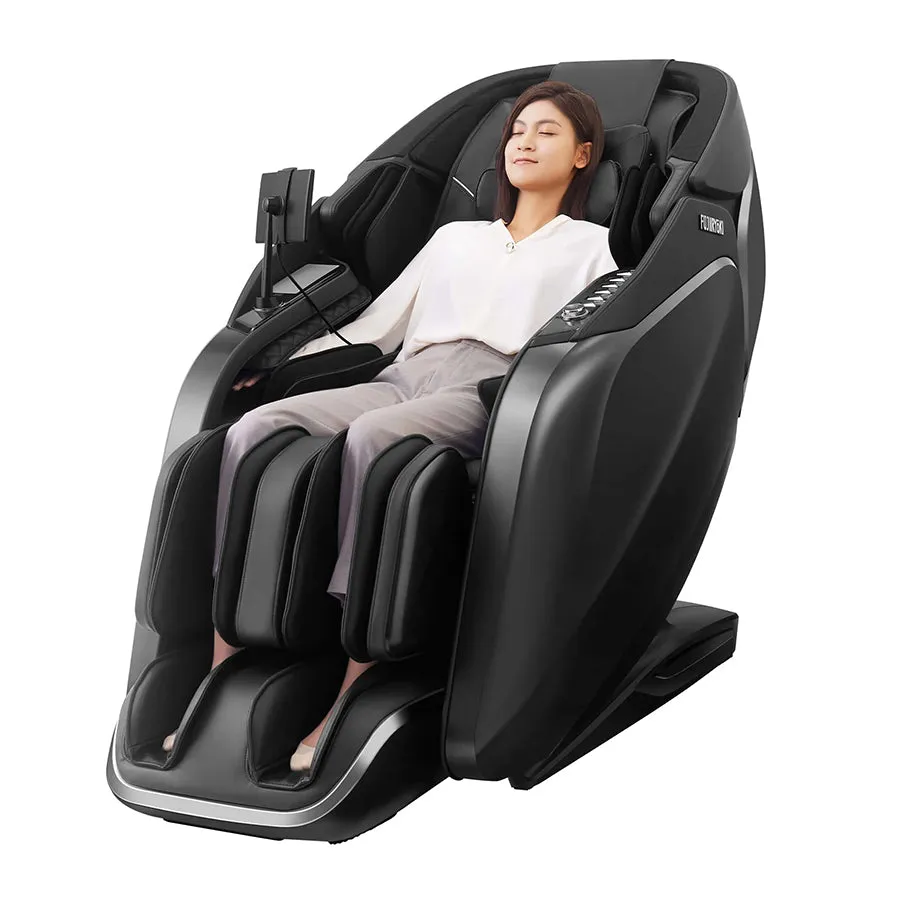 Fujiiryoki Cyber Relax Pro 4D Dual Massage Chair