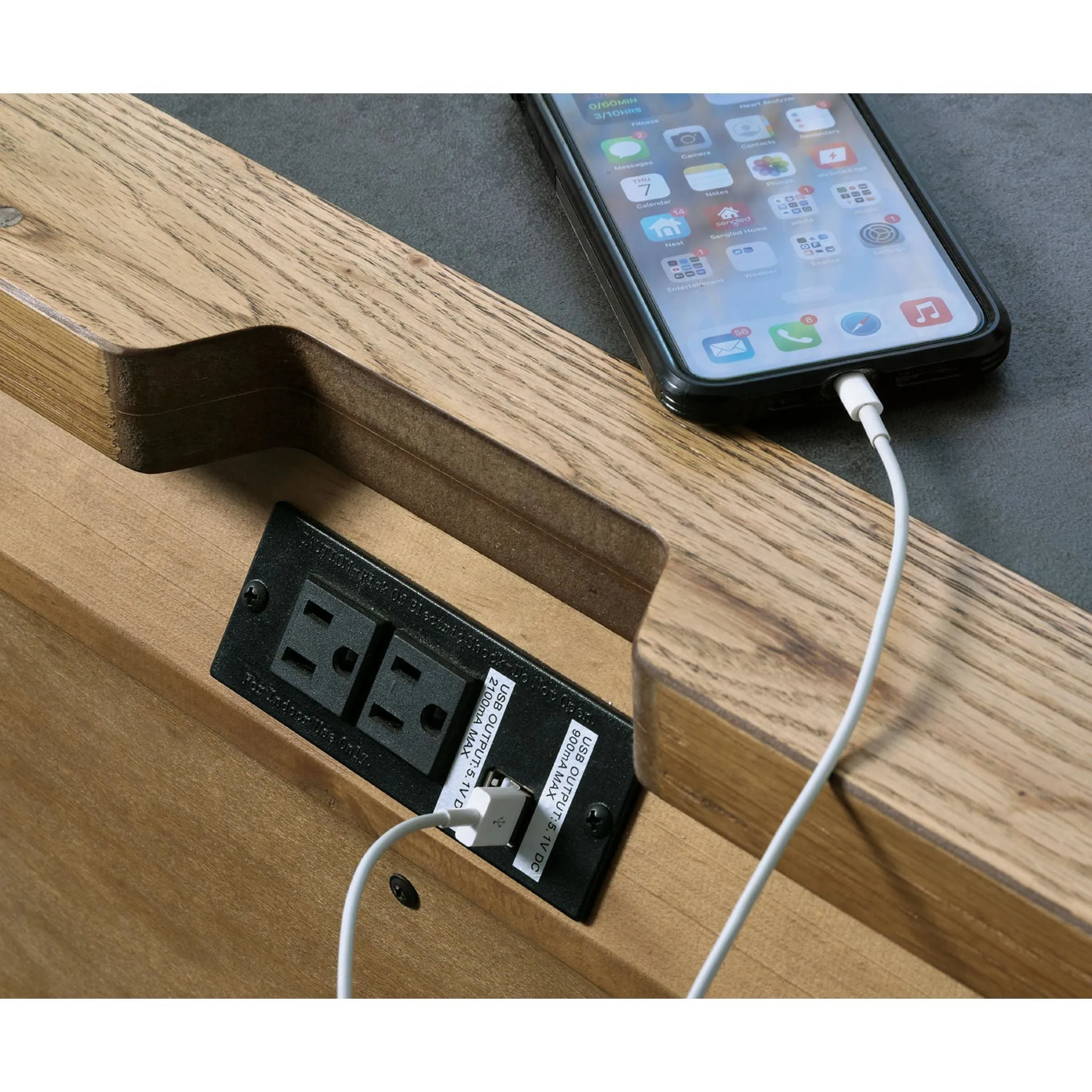 Galliden Nightstand