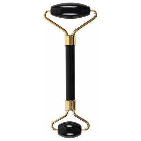 Gemstone Skincare Face Roller - 5 Designs with Pouch -Gem Roller For Face