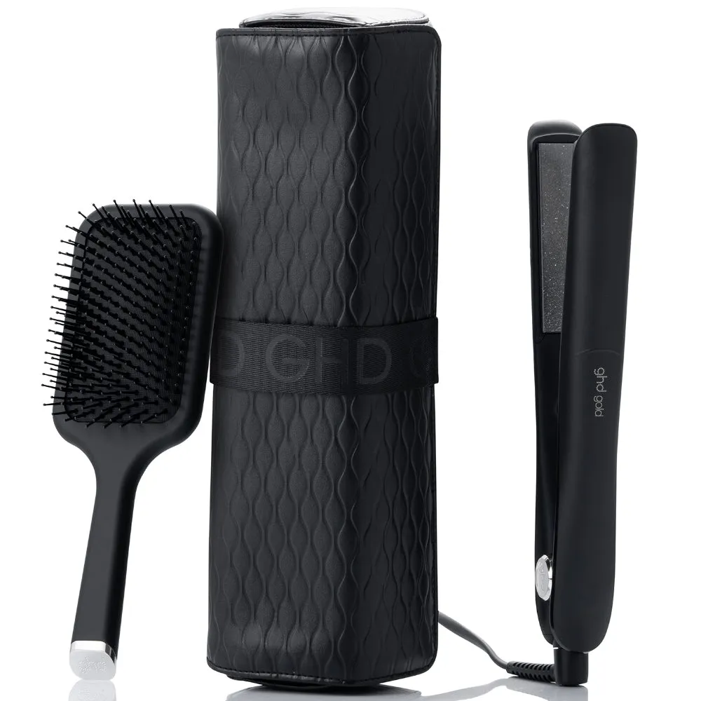 ghd Gold Professional Advanced Hair Straightener Gift Set