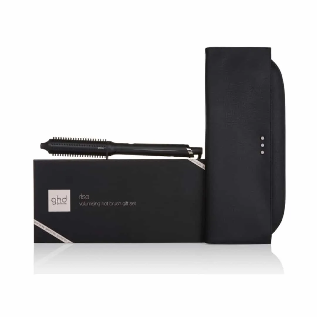GHD RISE™ VOLUMISING HOT BRUSH GIFT SET