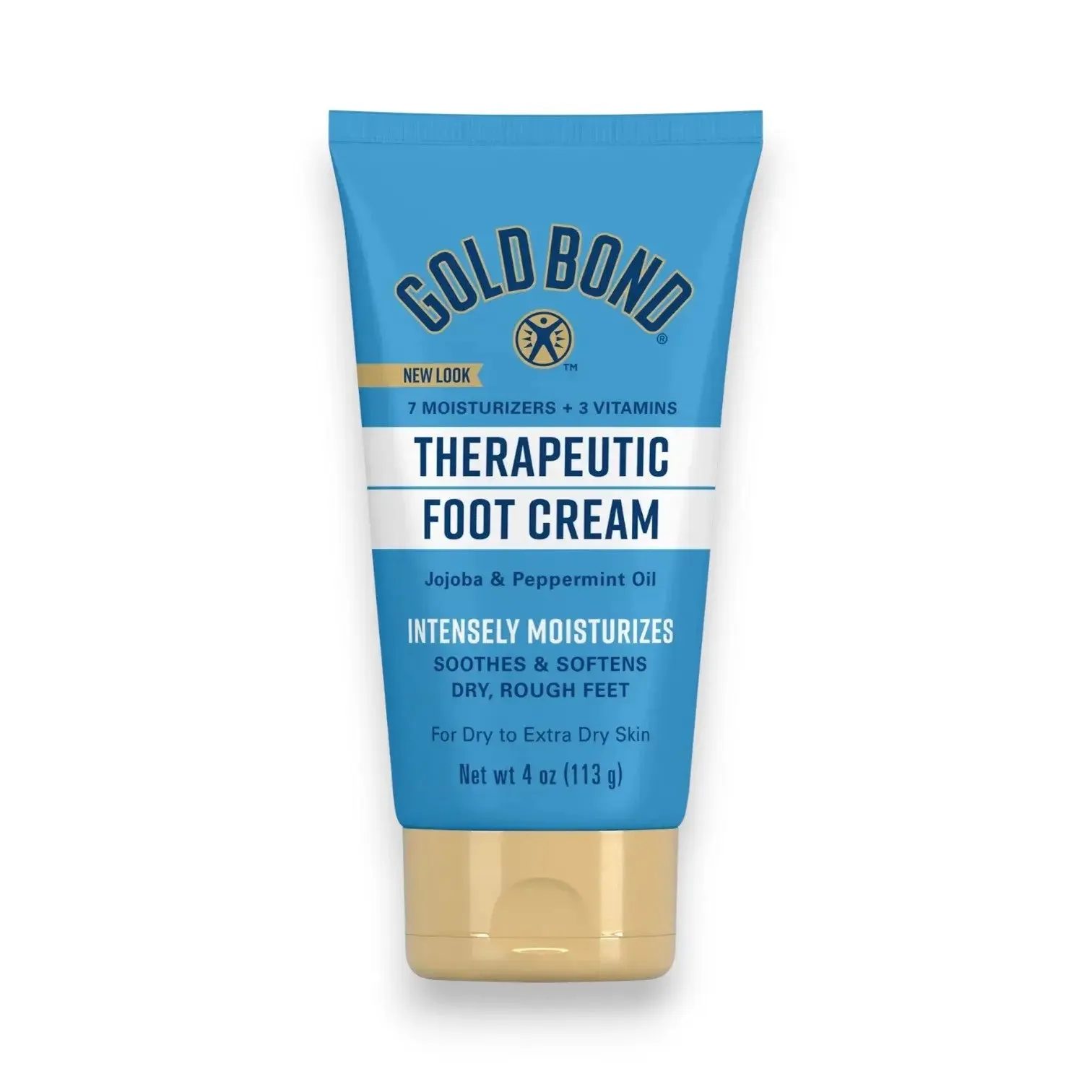 Gold Bond Therapeutic Foot Cream 113g