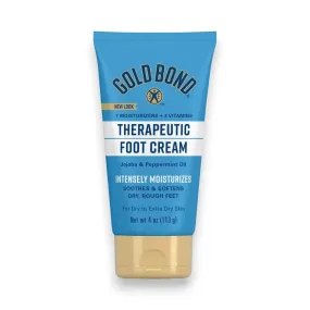 Gold Bond Therapeutic Foot Cream 113g