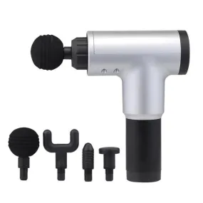 Hand Held Trigger Point Myofascial Deep Tissue Massager