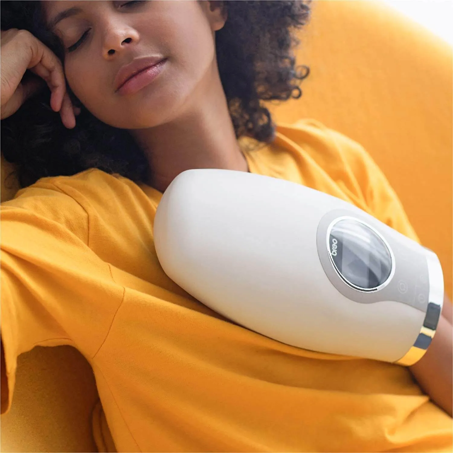 Hand massager Breo Wowos