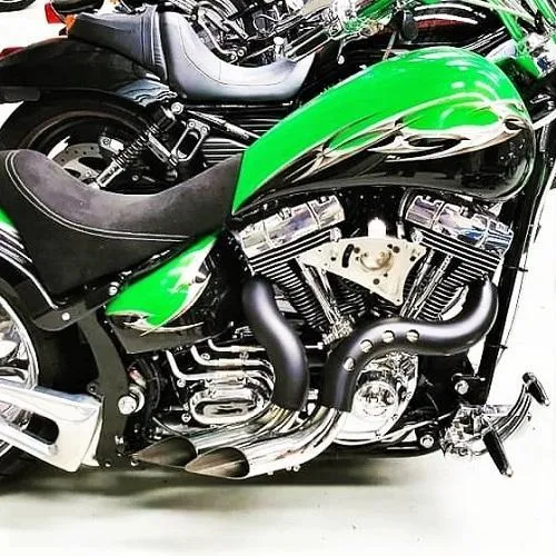 HARLEY-DAVIDSON MILWAUKEE EIGHT 107CI-131CI ALL MODELS 2017-CURRENT WITH CABLE CLUTCH BREAKOUT - FAT BOY - STREET BOB - FAT BOB - FXDR - SOFTAIL & MORE