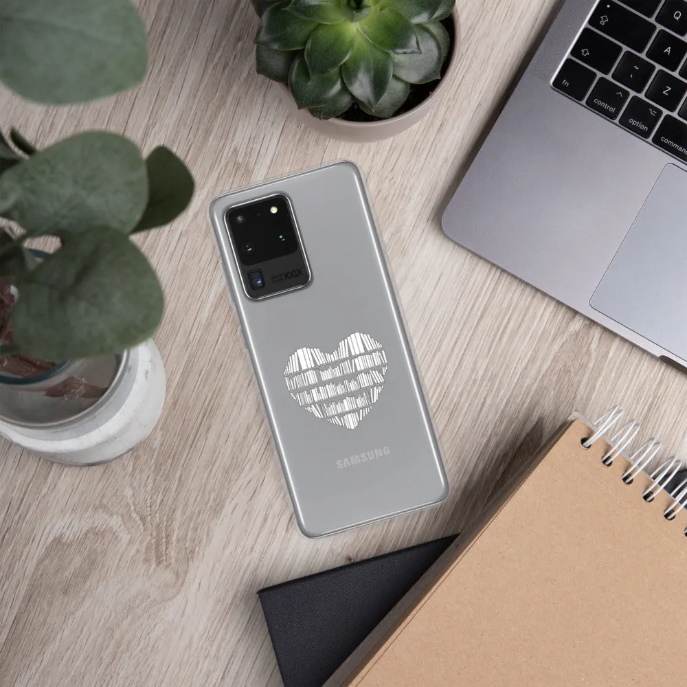 Heartfelt Books Samsung Case