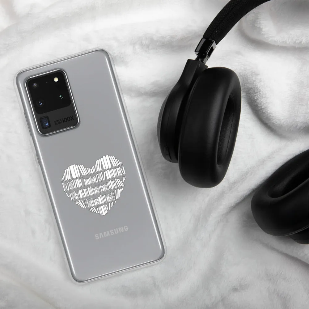 Heartfelt Books Samsung Case
