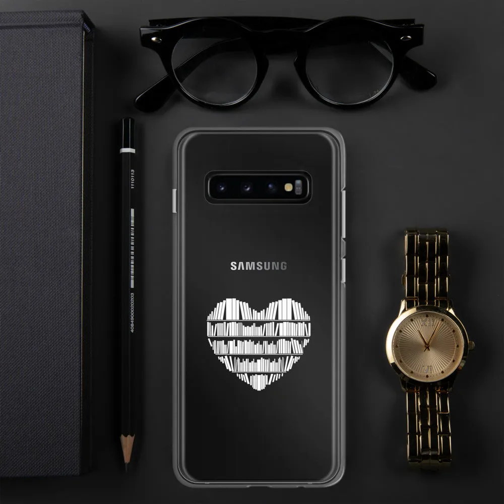 Heartfelt Books Samsung Case