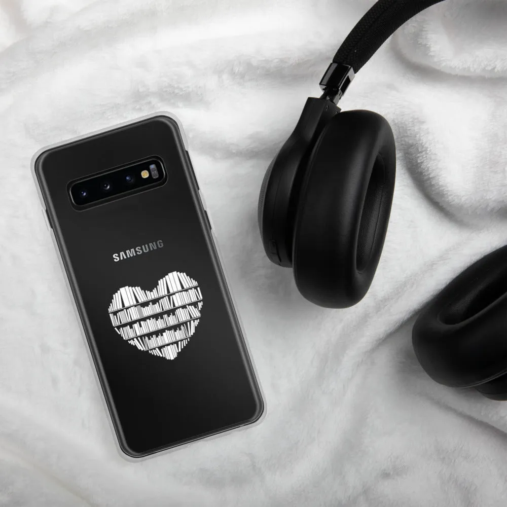 Heartfelt Books Samsung Case