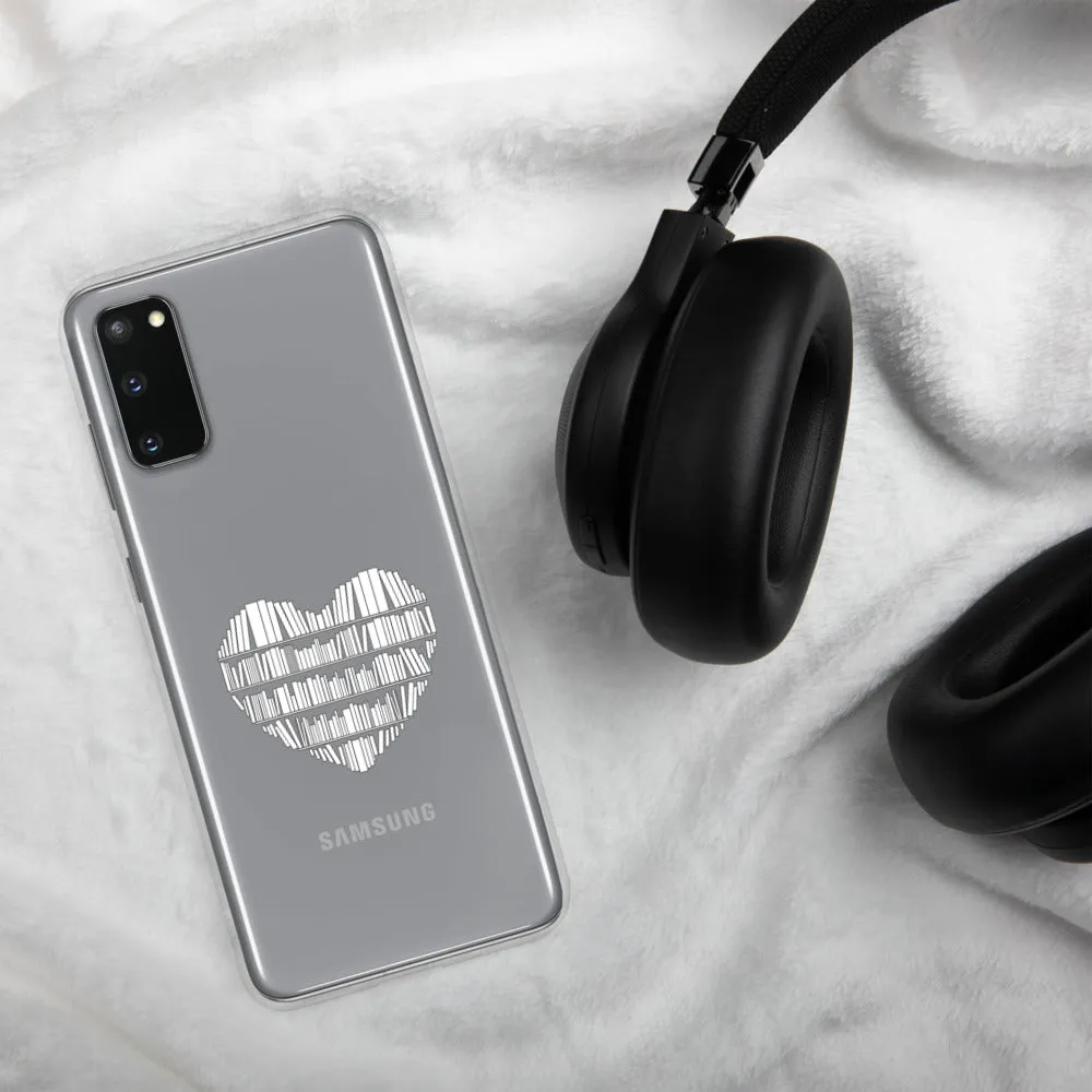Heartfelt Books Samsung Case