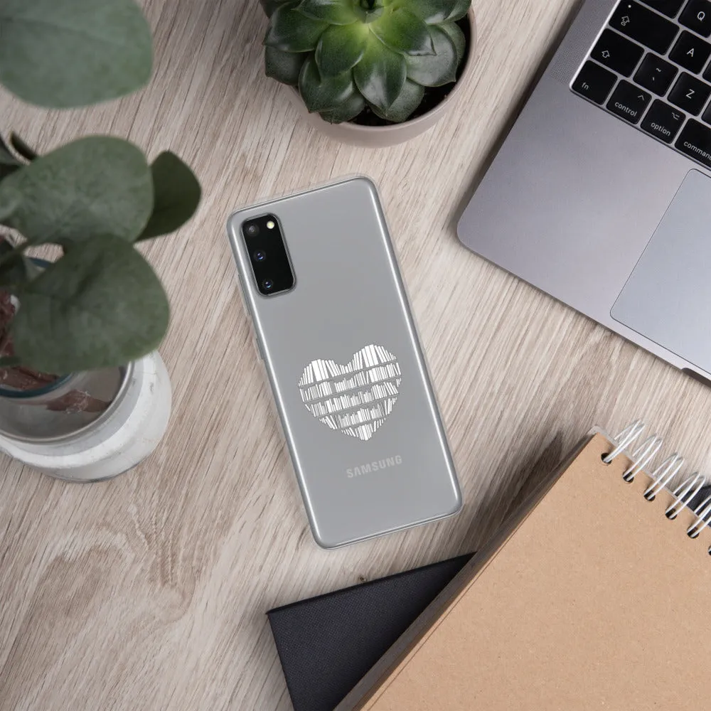 Heartfelt Books Samsung Case