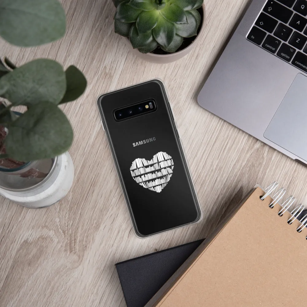 Heartfelt Books Samsung Case
