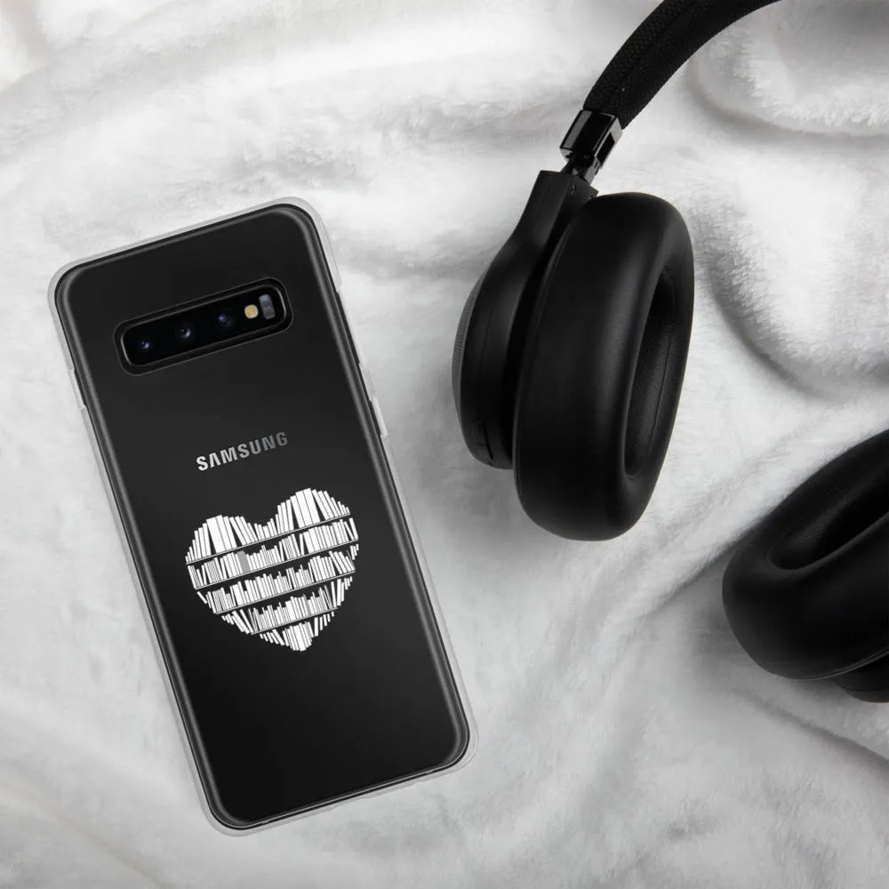 Heartfelt Books Samsung Case