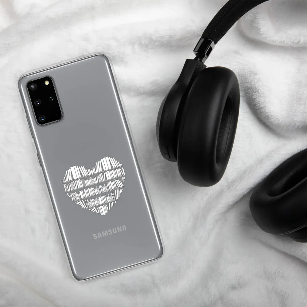 Heartfelt Books Samsung Case