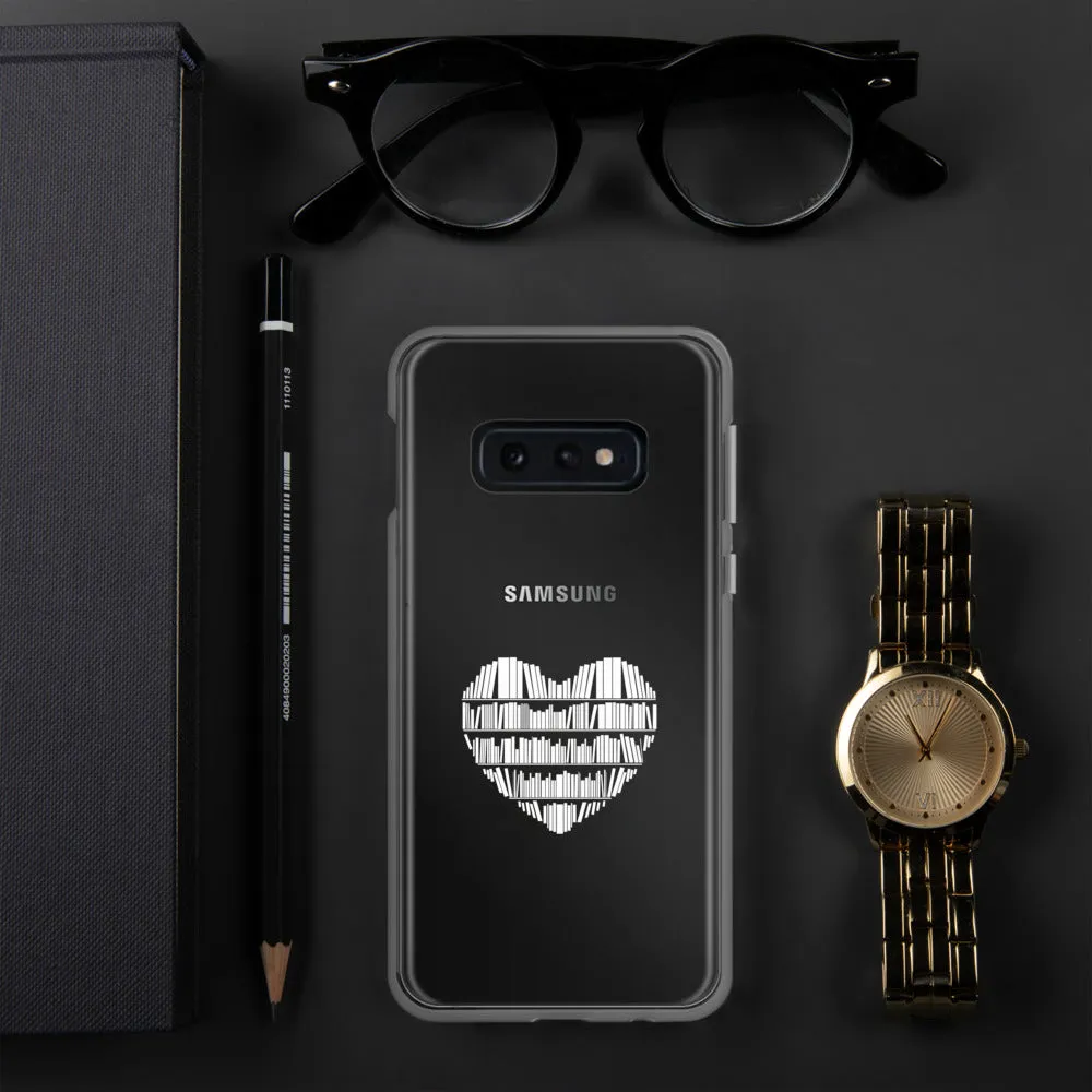 Heartfelt Books Samsung Case