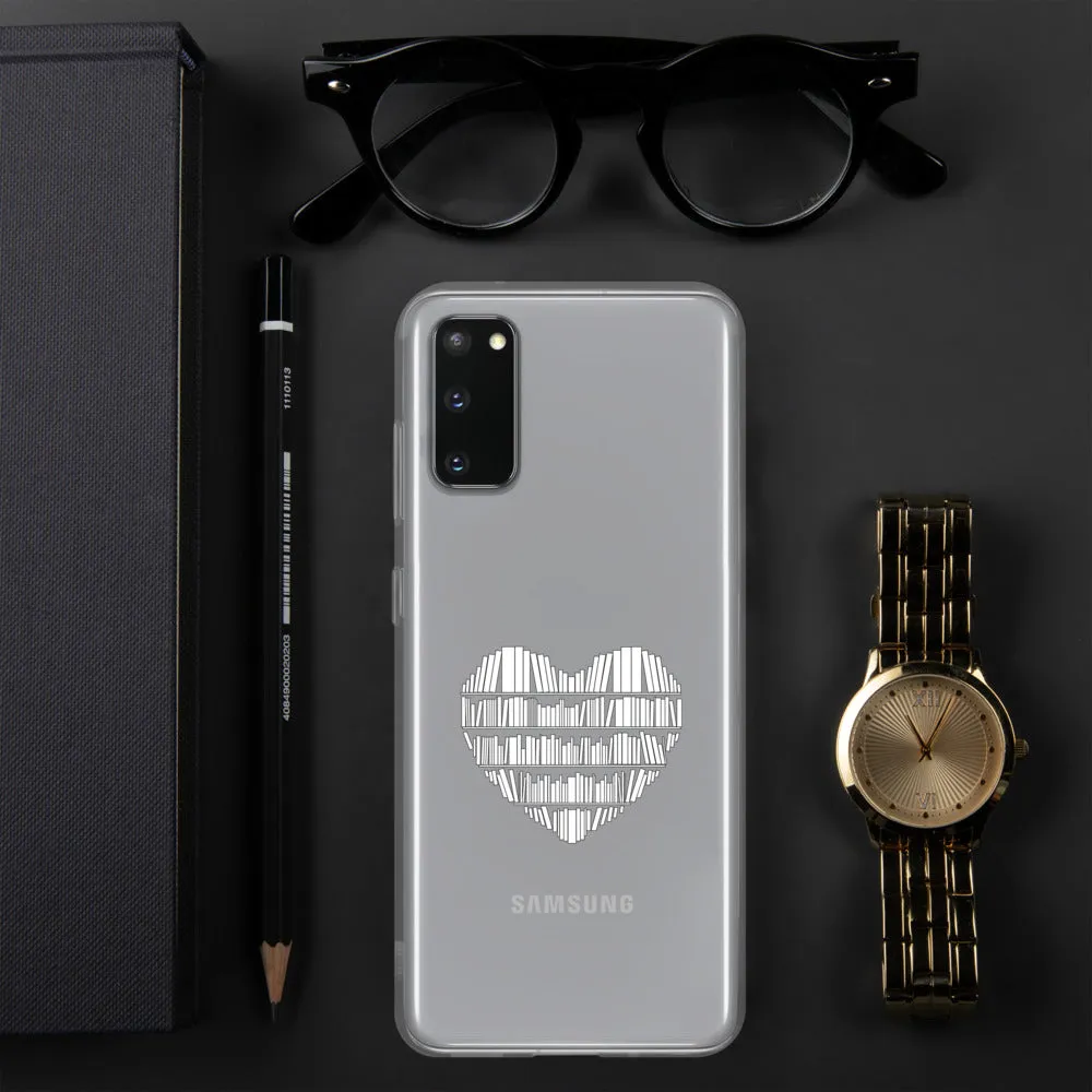 Heartfelt Books Samsung Case