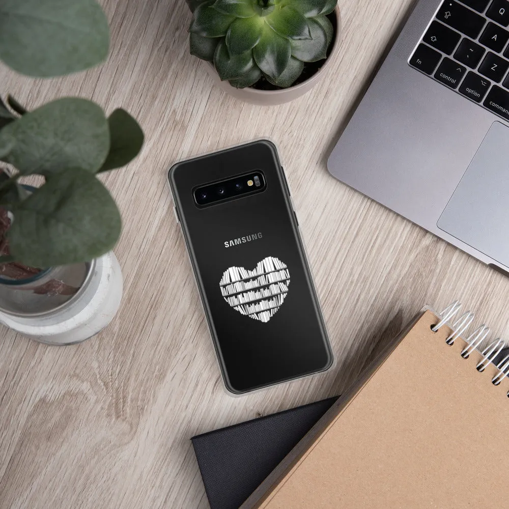 Heartfelt Books Samsung Case