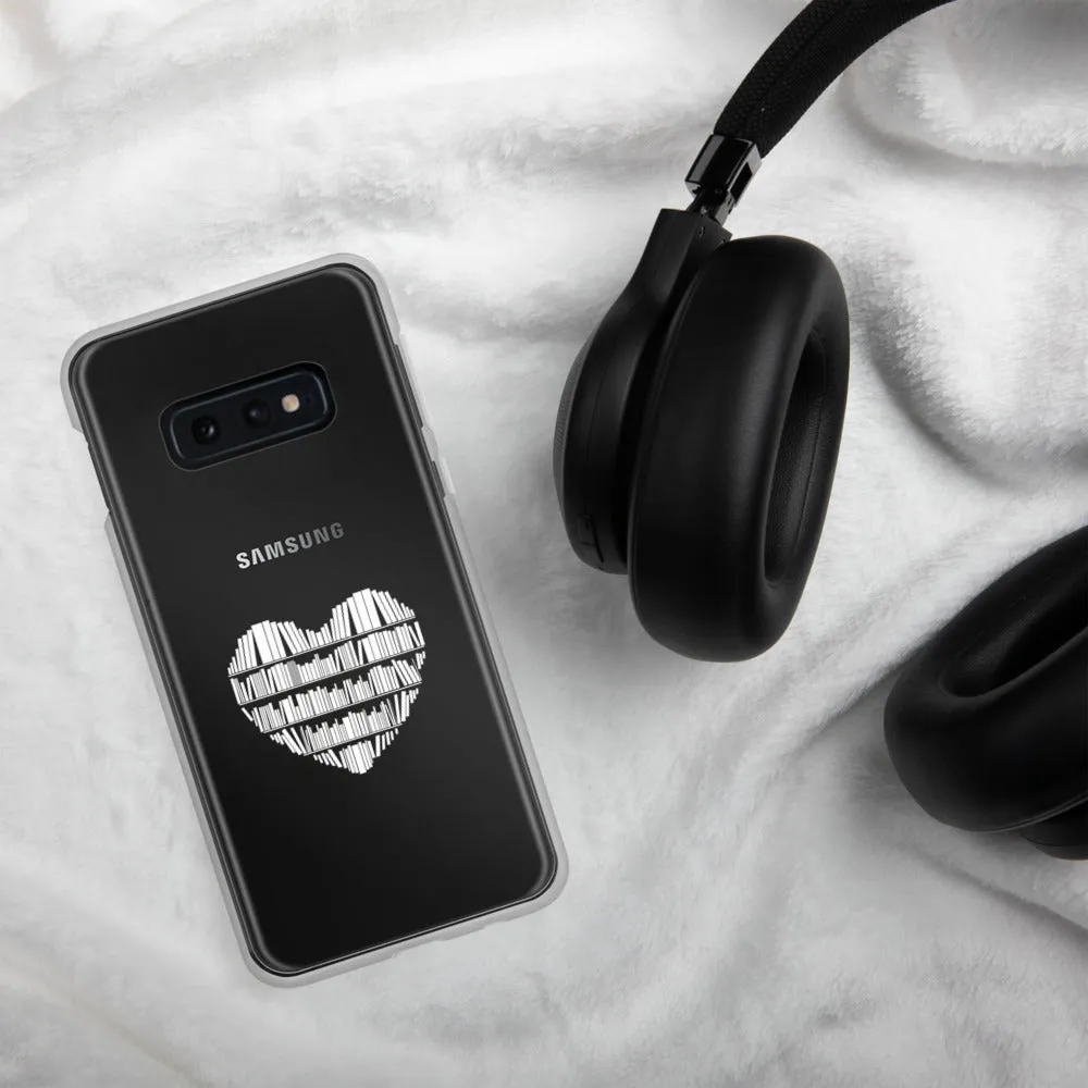 Heartfelt Books Samsung Case