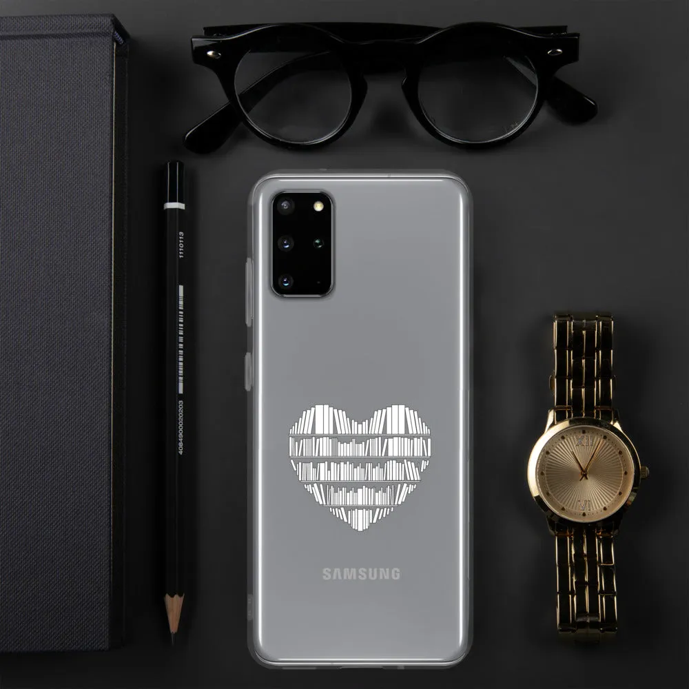 Heartfelt Books Samsung Case